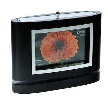 Fotorámeček Doerr CIRKLE pro 10x15 cm