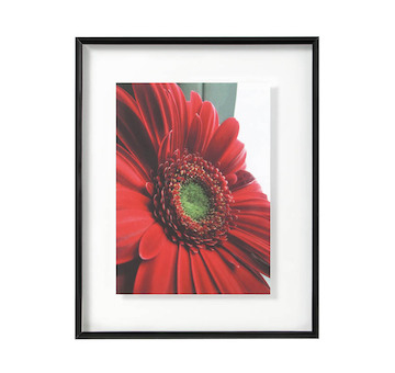 Fotorámeček Walther FLOAT FRAME až do 20x25 cm (černý)