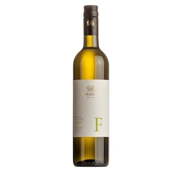 Furmint 2021  (Ostrožovič, bílé, polosuché, 0,75l)