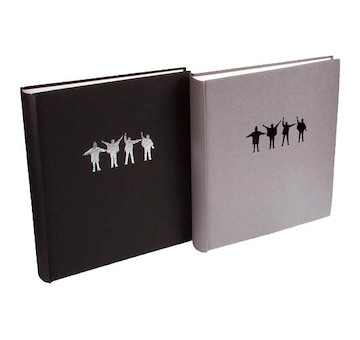 JUMBO album Doerr BEATLES 32x30 cm (100 stran)