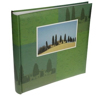 JUMBO album Doerr HOLIDAY 29x29 cm (100 stran)