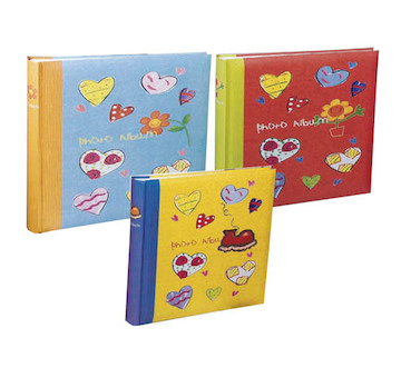 JUMBO album Doerr KIDS 32x32 cm (100 stran)