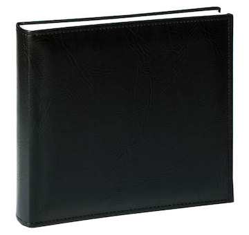 JUMBO album Walther PREMIUM Black 33x31 cm (100 stran)