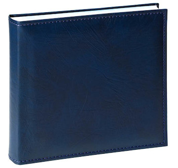 JUMBO album Walther PREMIUM Blue 33x31 cm (100 stran)