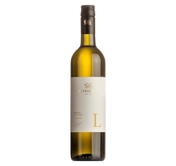 Lipovina 2023  (Ostrožovič, bílé, polosuché, 0,75l)