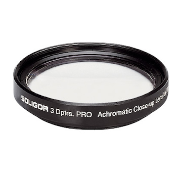 Makro předsádka 3 Dpt PRO Soligor - 62 mm