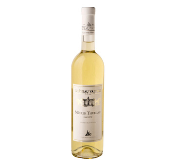 Muller Thurgau odrůdové  (VS Valtice, bílé, suché, 1l)