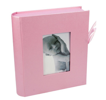 Photobox Doerr BABY Rose pro 9x13/10x15 cm (700 foto)