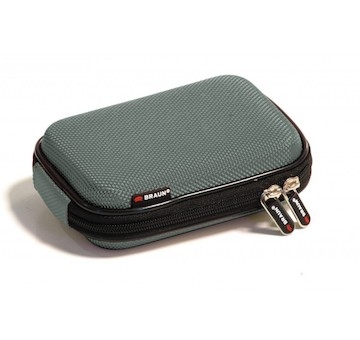 Pouzdro Braun MERIDA 400 Gray