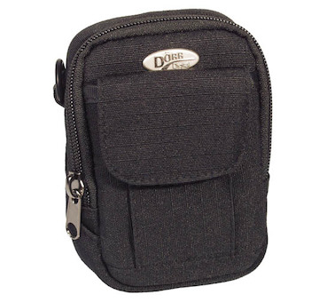 Pouzdro Doerr BLACK ROCK 3 - černé