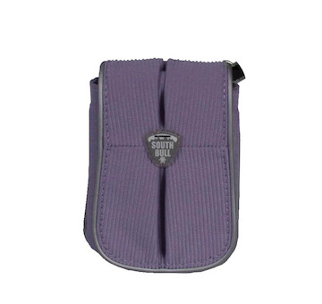 Pouzdro Doerr SOUTHBULL Traveller S - fialové