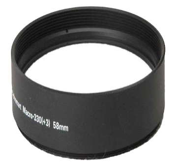 Předsádka Makro 3 Dpt DHG Soligor - 55 mm