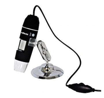 Reflecta DigiMicroscope USB 200 mikroskop