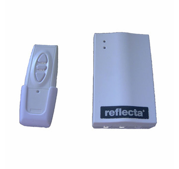 Reflecta RC set rádiové dálkové ovládání pro plátna MOTOR