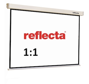 Reflecta ROLLO Crystal 160x160cm (1:1, 87
