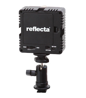 Reflecta RPL 49 LED videosvětlo