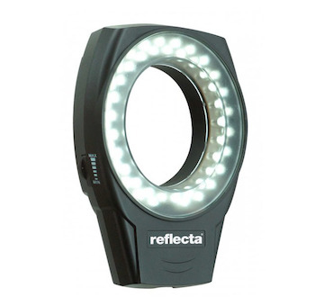 Reflecta RRL 49 LED makro světlo