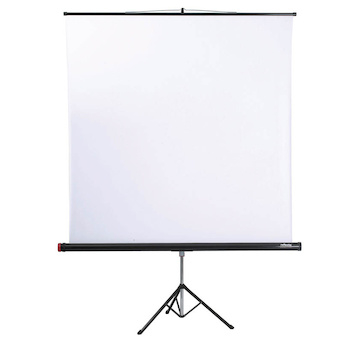 Reflecta TRIPOD Lux (180x180cm) plátno stojanové
