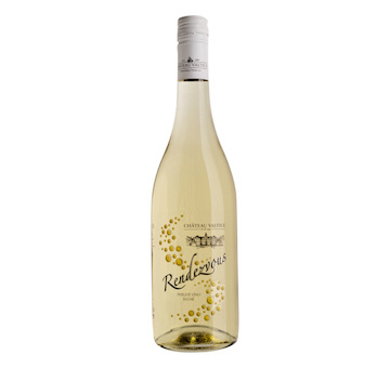 Rendezvous perlivé  (VS Valtice, bílé, suché, 0,75l)