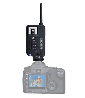 RS Flash Trigger / Receiver pro CANON