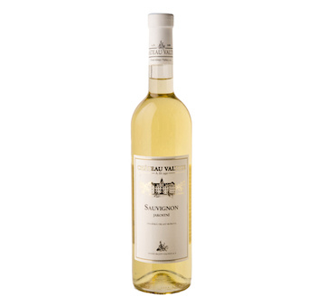 Sauvignon odrůdové  (VS Valtice, bílé, suché, 0,75l)