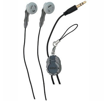 Sluchátka Unomat EP - MP3-20