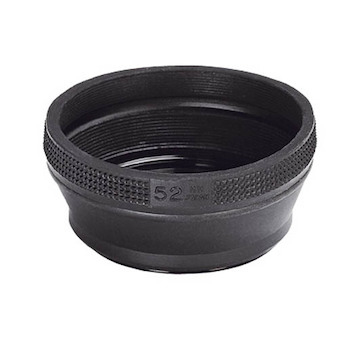 Sluneční clona Soligor - 58 mm