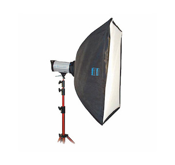 Softbox pro Doerr DPS blesky - 30x120 cm