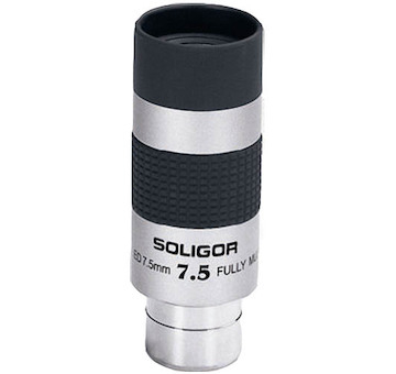 Soligor ED-7,5mm LER výměnný okulár 1,25