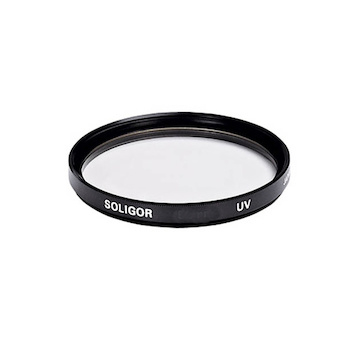 Soligor UV BlueLine 30,5 mm ochranný filtr
