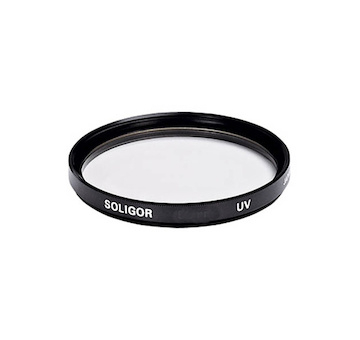 Soligor UV BlueLine 49 mm ochranný filtr