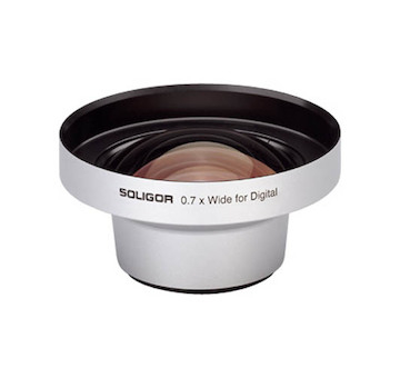 Soligor Wide 0,7x TOP konvertor 52 mm