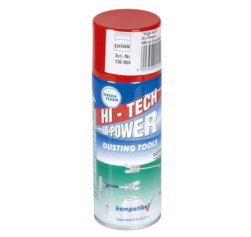 Stlačený plyn Doerr GreenCLEAN - 400ml