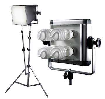 Studiový systém Doerr Digital Light - světlo 4x25W