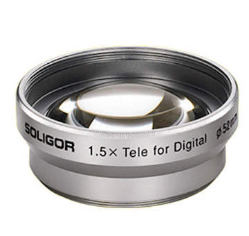 Telekonvertor 1,5x Soligor - 52 mm