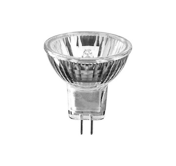 Unomat 12V/20W Videoline GU4 Halogen žárovka