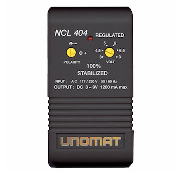 Unomat NCL-404