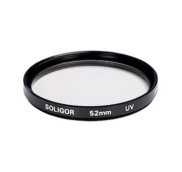UV filtr Soligor BlueLine - 82 mm