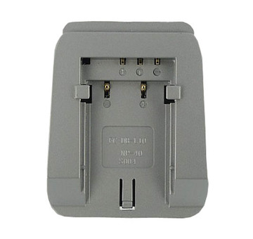 Výměnný adapter pro nabíječku Unomat FC 200 (Benq) D18/D19