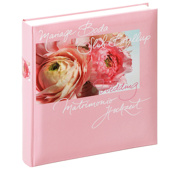 Walther MARIAGE album 60 stran 28x30,5 cm