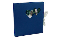 Album Doerr HEART Creme 27x31 cm (100 stran)