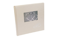 Album Doerr LOVE Ivory 23x24 cm (60 stran)