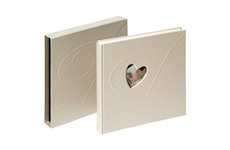 Album Walther AMORE 34x33 cm (60 stran)