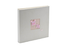 Album Walther BABY Acessories Rose 26x25 cm (60 stran)