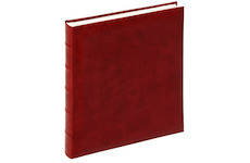 Album Walther CLASSIC Burgundy 29x32 cm (60 stran)