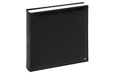 Album Walther DE LUXE Black 30x36,5 cm (80 stran)