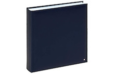 Album Walther DE LUXE Blue 28x30,5 cm (70 stran)