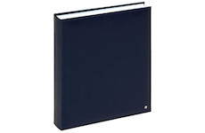 Album Walther DE LUXE Blue 30x36,5 cm (80 stran)