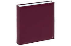 Album Walther DE LUXE Burgundy 28x30,5 cm (70 stran)