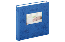 Album Walther FAIRYLAND Blue 28x30,5 cm (60 stran)